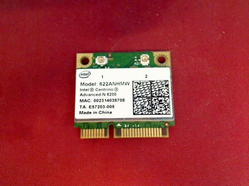 Wlan lan wifi karte board - wlan,