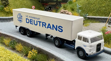 MAN 10.212 Sattelzug "VE