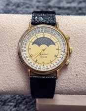 Jean Clouet Herrenarmbanduhr