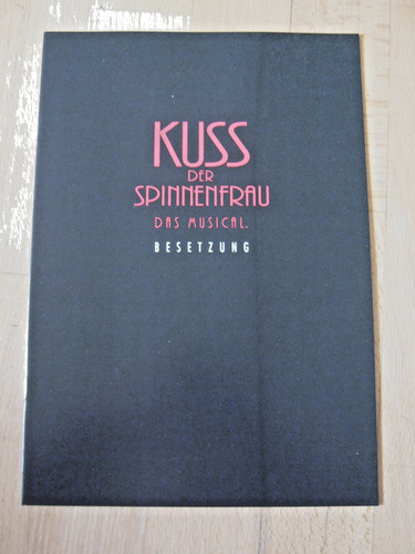 Programmheft castheft - programmheft,