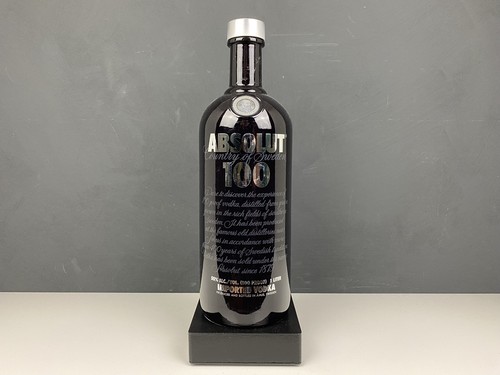 Leer absolut vodka set - [leer],