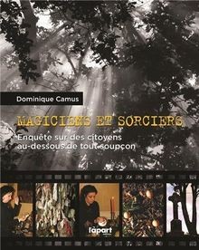 Magiciens sorciers - et,