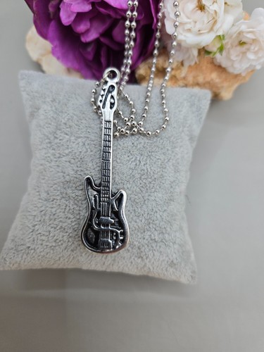 124 2026 kette mit gitarre - 124-2026,