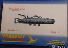 1:72 Choroszy Modelbud S18