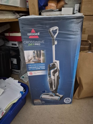 Bissell crosswave pet - crosswave, pro