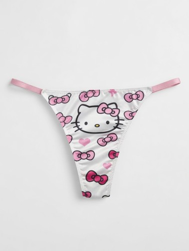 Hello kitty sissy - fetisch, slip