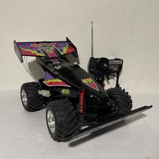 NIKKO R/C SYSTEMS LOBO 5 Turbo
