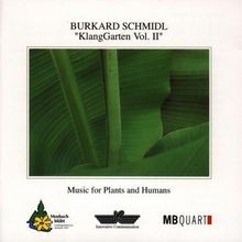 Klanggarten vol von - klanggarten, vol.2