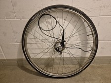 Laufrad Voderrad 28 Zoll Mit