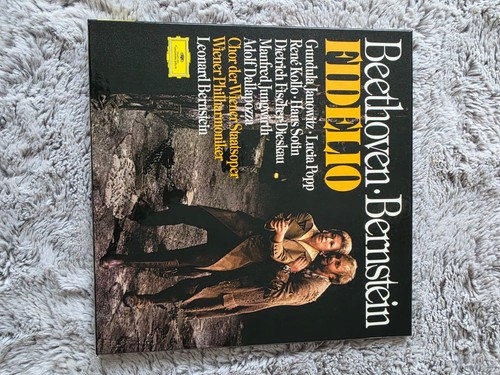 Beethove fidelio bernstein - fidelio,