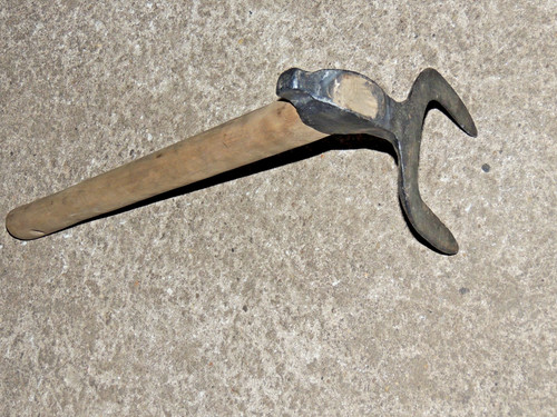 Antiker bergmanns kratzer - bergmanns,