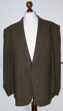 Sakko - Konen - braun-kariert