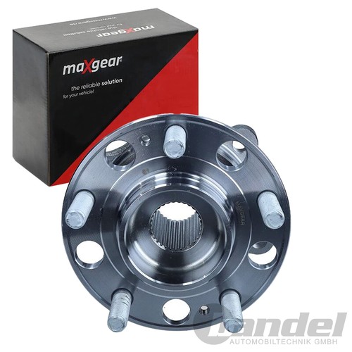 Maxgear radlager satz vorne - radlager-satz,