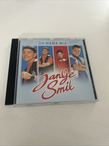 Jantje smit mama mia - jantje,
