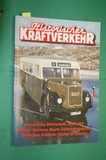 Historischer Kraftverkehr