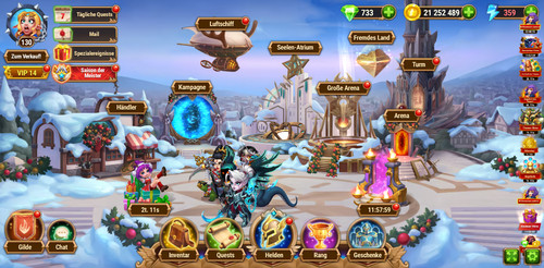 Hero wars dominion era - wars:,