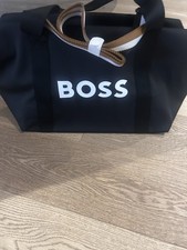Boss Weekender Bag, Neu