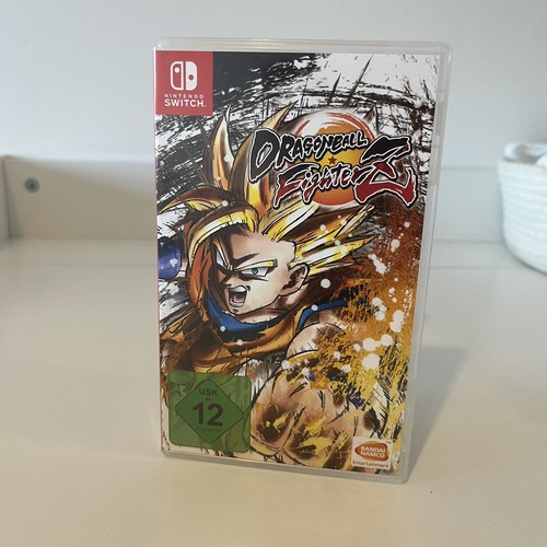 Dragon ball fighterz - ball, nintendo