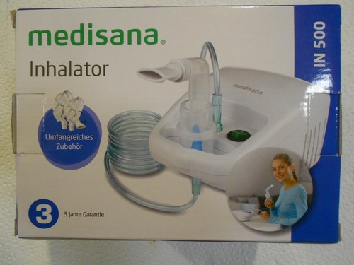Medisana 500 inhalator - medisana,