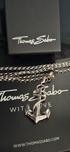 Thomas sabo kette mit - thomas,