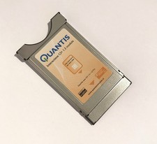 Quantis CI+ 1.3 Interaktives