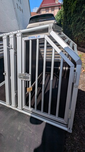 Schmidt hundebox b - (doppel), z.b