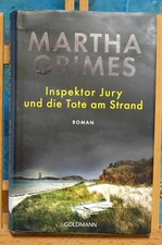 Inspektor Jury und die Tote am Strand von Martha Grimes (2020 Gebunden)