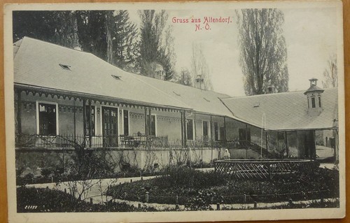 Gruss aus altendorf ö - altendorf, n.Ö