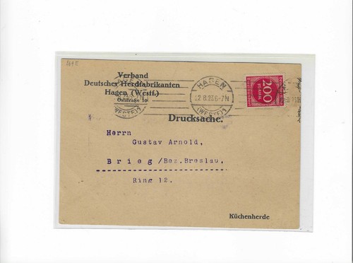 Heimat hagen 1 - /,