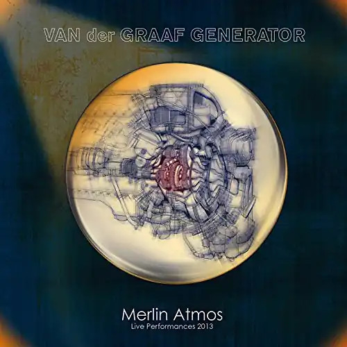 Van der graaf generator - graaf,