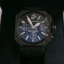 Marines, Quarz, Herren Uhr