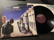 2654 / The Sweet - Level Headed / EX