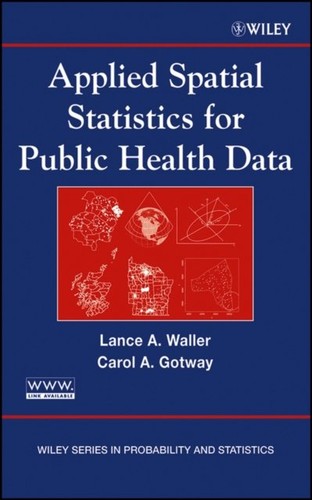 Applied spatial statistics for - applied,