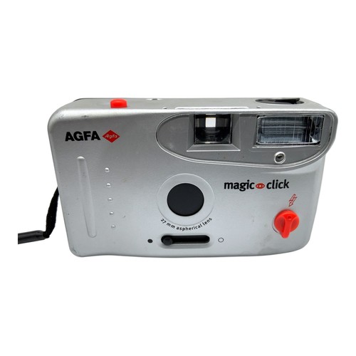 Agfa magic click point shoot - magic, point&shoot