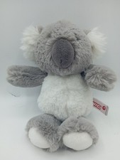 NICI KOALA BÄR  ZOO FRIENDS STOFFTIER 20 CM GRAU KUSCHELTIER PLÜSCHTIER