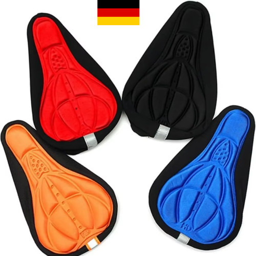 Gel fahrrad sattel - gel,