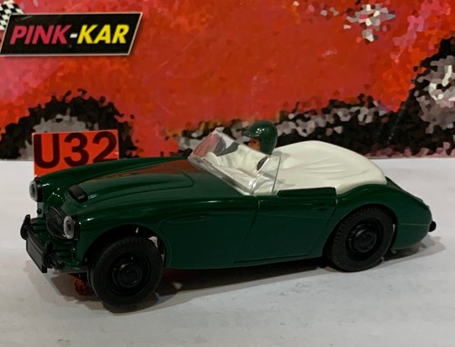Slotcar pink kar cv044 - kar, austin