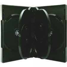 50 Xlayer DVD CD Hüllen 6fach