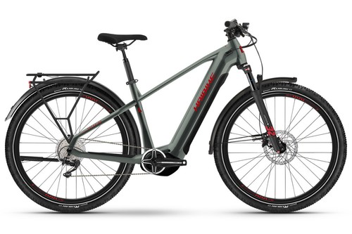 Haibike elektro fahrrad - haibike, elektro-fahrrad