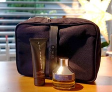 Pal Zileri Cashmere E Ambra SET Eau de Toilette 50ml Body Shampoo 75ml Tasche