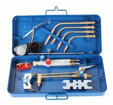 Schweißerkasten MWW 520/1 Autogen Grundaustattung Schweißgerät Propan/Sauerstoff