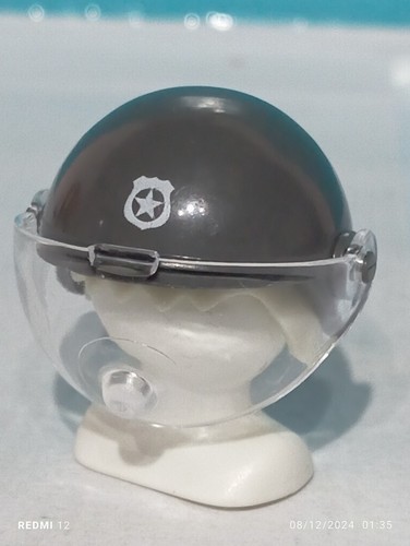 Playmobil grauer helm - playmobil,