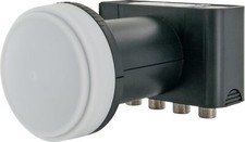 Schwaiger Quad LNB 4 TN