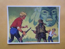 Klaus Dill - Bessy:  Der Fluch