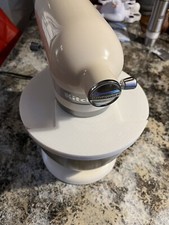 Pour Shield Anti Spritzschutz Deckel Schüssel Abdeckung KitchenAid Mini Standmixer 3,3l