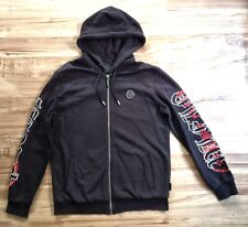 PHILIPP PLEIN SWEATJACKET GOTHIC PLEIN / XXL / NEU /