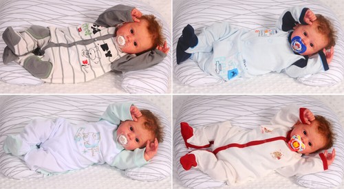 Strampler baby overall 68 - 62,