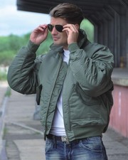 US Fliegerjacke Bomberjacke