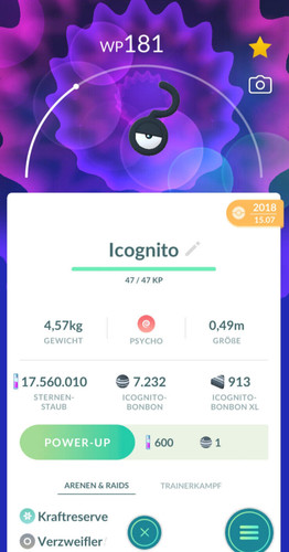 Pokémon go unown question - !!!,