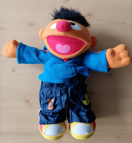Ernie sprechende sesam - sprechende,